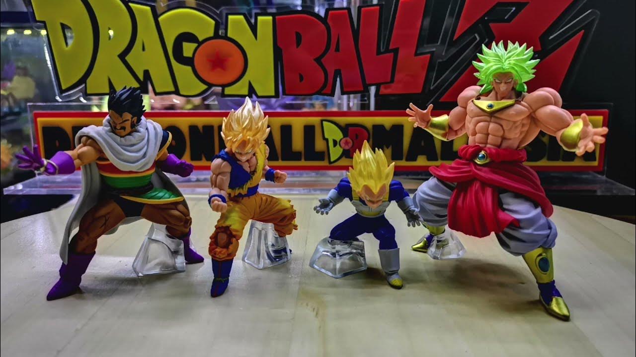 Bandai Dragon ball Super HG 9 High Grade 09 Real Figure SS Goku