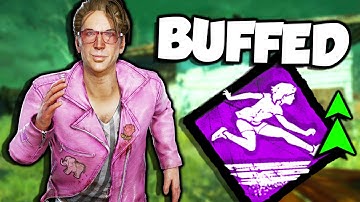 The NEW INFINITE EXHAUSTION BUILD is TOO GOOD - Dead by Daylight