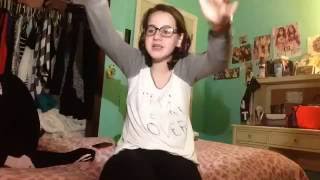 The 7 Second Challenge With Jill