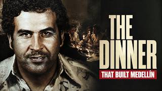 The Dinner That Created the Medellin Cartel