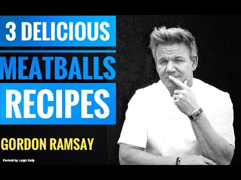 how-to-cook-meatballs,-3-recipes-|-gordon-ramsay-|-almost-anything