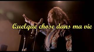 Video thumbnail of "Fais quelque chose dans ma vie ADORATION PROFONDE QUI FAIT COULER DES LARMES AU PIANO"