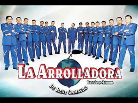 La Arrolladora Banda el Limon - Que me vas a dar si vuelvo