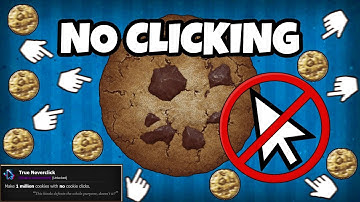 Can You Beat Cookie Clicker Without Clicking?