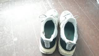 Adidas Ultraboost 2017 after running 2200km mostly trail News
