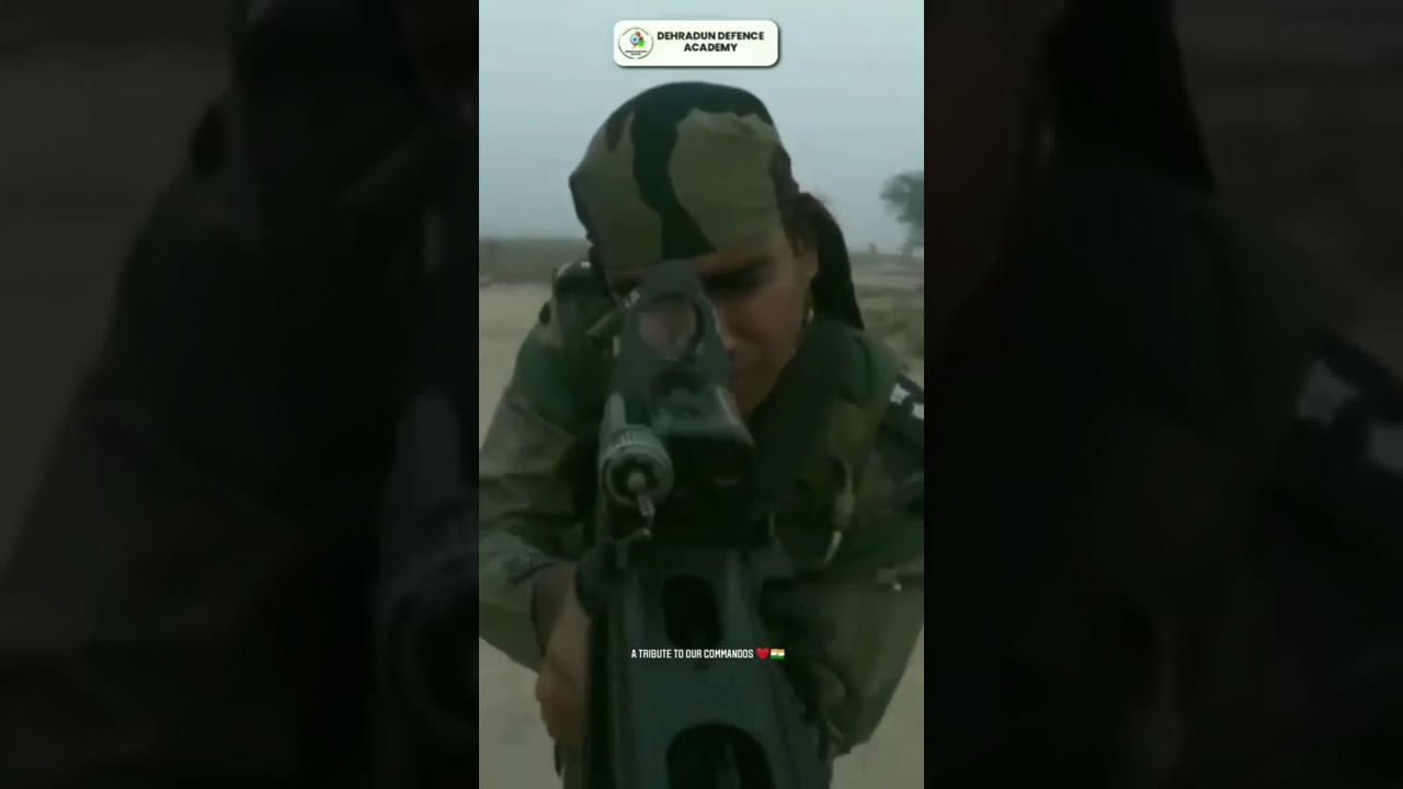 Commando In Indian Army YouTube