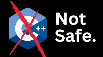 C++ is losing to Rust (C++ creator calls for help)