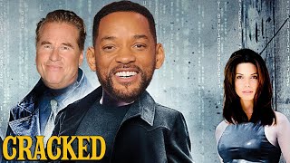 Famous Will Smith Was Almost Neo In The Matrix (And Val Kilmer Was Almost Morpheus?) Profile