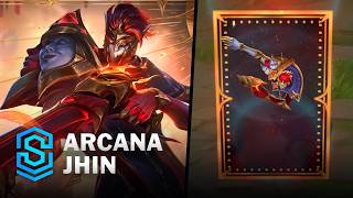 Download Lagu Arcana Jhin Skin Spotlight - Pre-Release - PBE Preview - League of Legends MP3 Download Lagu Arcana Jhin Skin Spotlight - Pre-Release - PBE Preview - League of Legends MP3