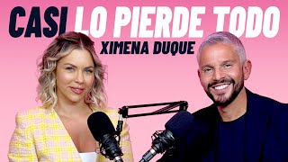 XIMENA DUQUE A PUNTO DE PERDERLO TODO  en Cara a Cara con Rodner Figueroa