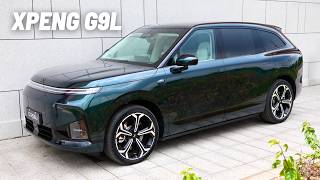 Xpeng G9L TESTED: The Global SUV We’ve Been Waiting For!