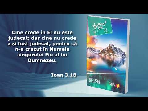 Calendarul Sămânța bună