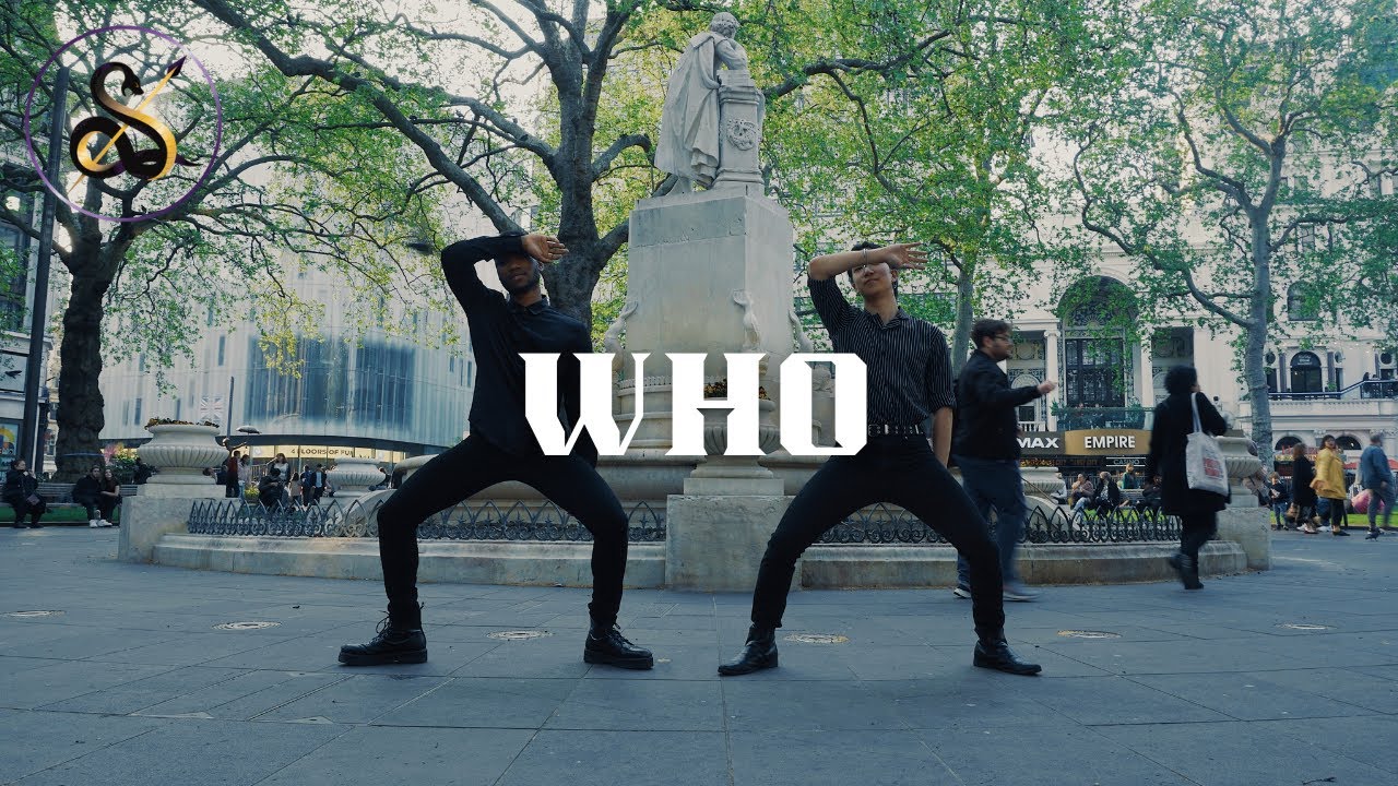 [KPOP IN PUBLIC] [SEGNO] ASTRO 아스트로 문빈&산하 'WHO' | [4K] Dance Cover | LONDON