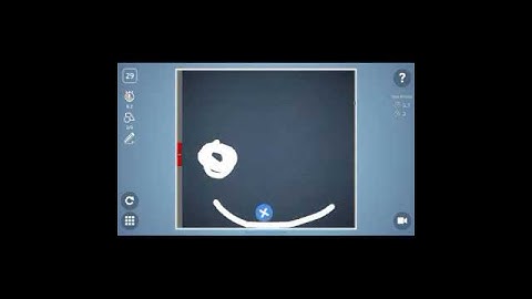 Brain It On! Gameplay Level 29 Unique Solution