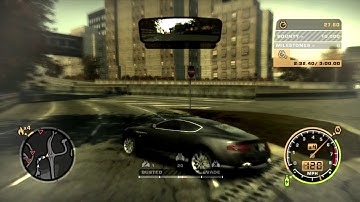 Need for speed Most Wanted 2005- Xbox 360 - Challenge Series #31-34