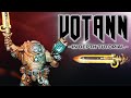 How to paint osl and rust leagues of votann with glowing power weapons