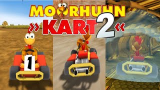 Moorhuhn Kart 2 | Full Gameplay [No Commentary]