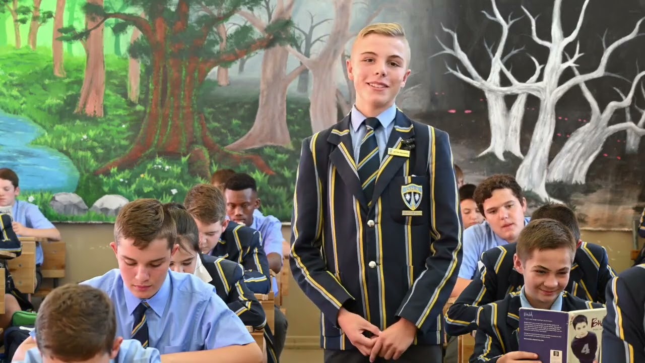 Hoërskool Diamantveld Bemarking 2024