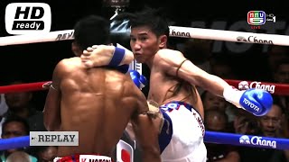 กุหลาบดำ VS ตะวันฉาย ศึกลุมพินีแชมเปี้ยนเกียรติเพชร 5/5 7 กันยายน 2561 🥊