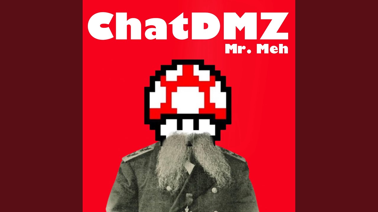 Sleduj Muttonchop na YouTube Sleduj Muttonchop na YouTube