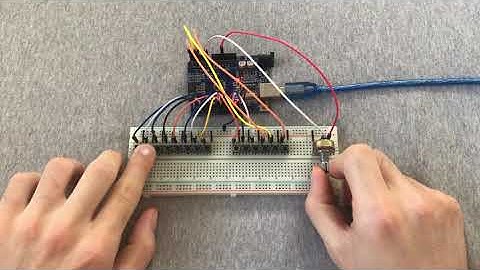 Arpeggino Tutorial Demo - Step 2 - Configuring the Arpeggios