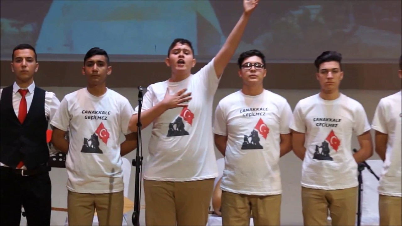 18 mart Oratoryo - Çanakkale Zaferi Oratoryo (oratoryo metni ve sunu indirme linki açıklamada)