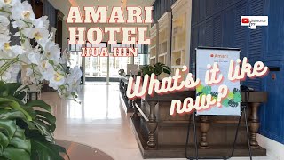 Amari Hotel Hua Hin, Thailand