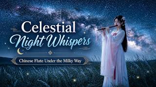 Insomnia Relief Music to Help You Sleep Naturally 🌌 Celestial Night Whispers