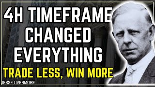 Master the Art of Waiting in Trading (4H Strategy That Changes Everything)