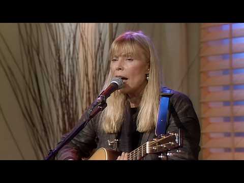 Joni Mitchell 1994: Moon at the Window Live | Dini Petty