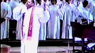 Video thumbnail of "I Have So Much To Thank God For, Rev. Charles H. Nicks, Jr."