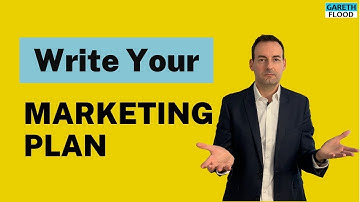 Marketing strategy, marketing planning = plan in 6 weeks or less! Contents of marketing plan.