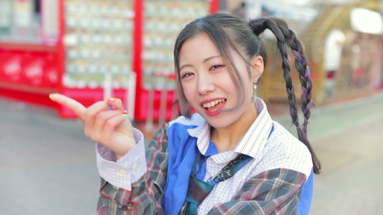 MV】澪音(MIO) 「映えを求めて三千里」 - YouTube