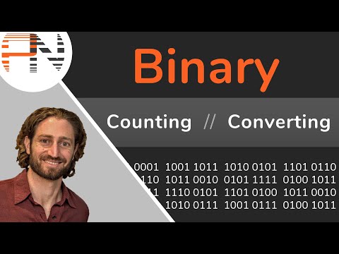 Video: Hva er binært enkelt?