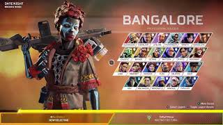 *LIVE* Apex Legends  - Solo Predator #1 Bangalore !!! Ranked !!! 60k Wraith Bang God