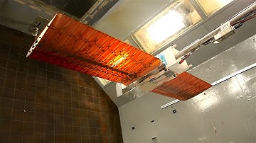 NASA Designs Ultra-light Wings That Change Shape During Flight