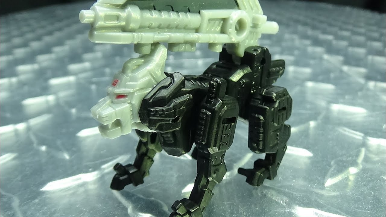 Transformers Siege Battlemaster Lionizer NEW