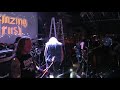 Blazing Rust - &quot;And The Bands Played on&quot; (Saxon cover)