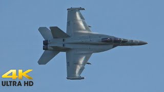 EA-18G Growler Demo 2023