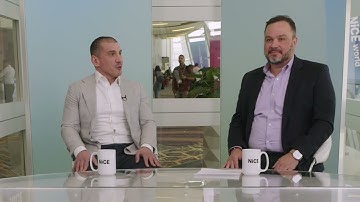 NiCE TV | Interactions 2025 Interview with Jonathan Sabatini, Global Technology Partnerships, AWS