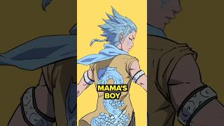 This ICE Sorcerer is a Mama’s Boy