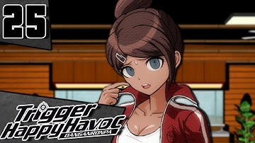 Let’s Play Danganronpa: Trigger Happy Havoc [Blind] Part 25 - Alter Ego [PC Gameplay/Walkthrough]