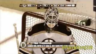 Tim Thomas Tribute