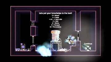 Cobalt - Gameplay Commentary - Tutorial