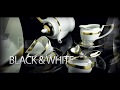 ZEPTER® PORCELÁN - BLACK &amp; WHITE