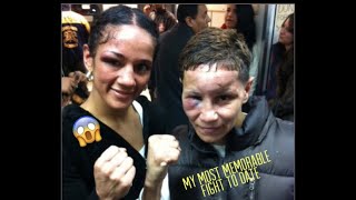 Amanda Serrano’s toughest Fight?