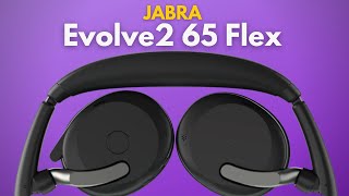 Jabra Evolve2 65 Flex review: A headset worth flexing about - The Tech  Revolutionist