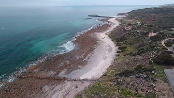 MJX Bugs 3 at the beach - Cinematic flight