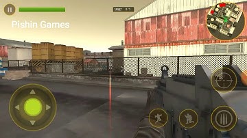 Mission counter attack