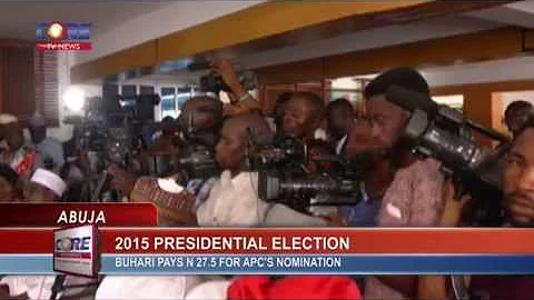 CoreTV News @ 4pm, 17th October, 2014.